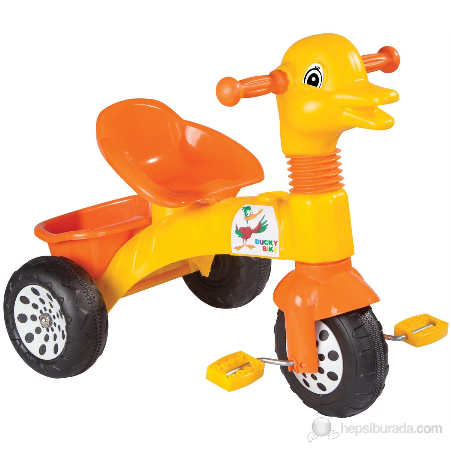 Pilsan Ducky Bisiklet Fiyatı, Taksit Seçenekleri ile Satın Al