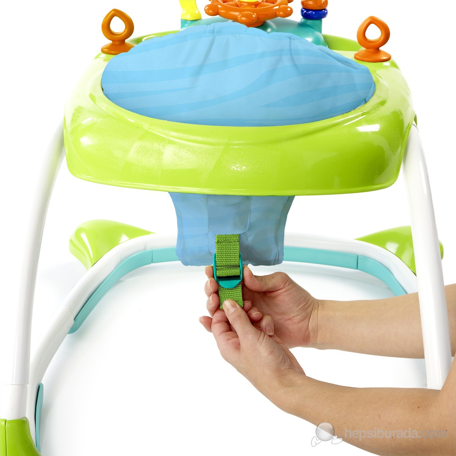 Baby Einstein Neptune Ocean Explorer Yürüteç Fiyatı