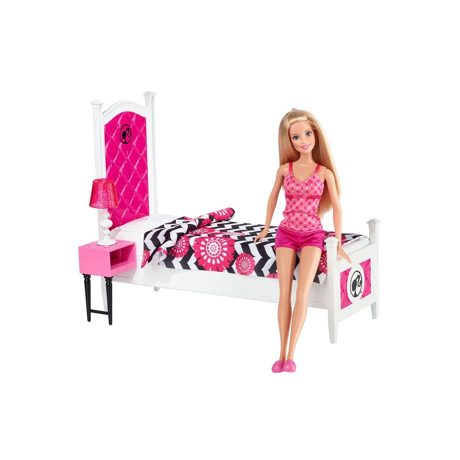 Barbie �Nin Yatak Odası Oyun Seti Fiyatı Taksit Seçenekleri