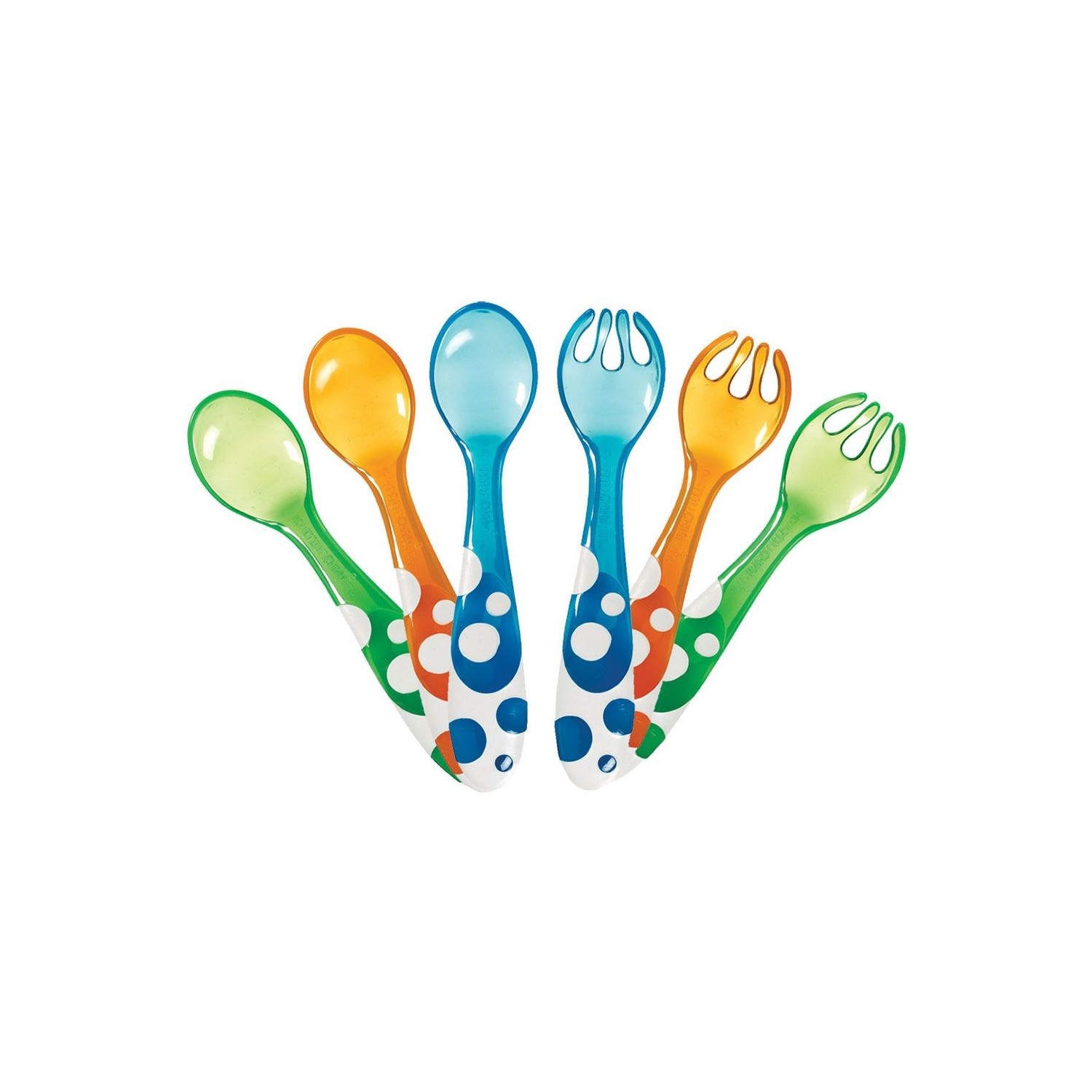 Munchkin Bebek Çatal Kaşık Seti (6�lı) Fiyatı Taksit