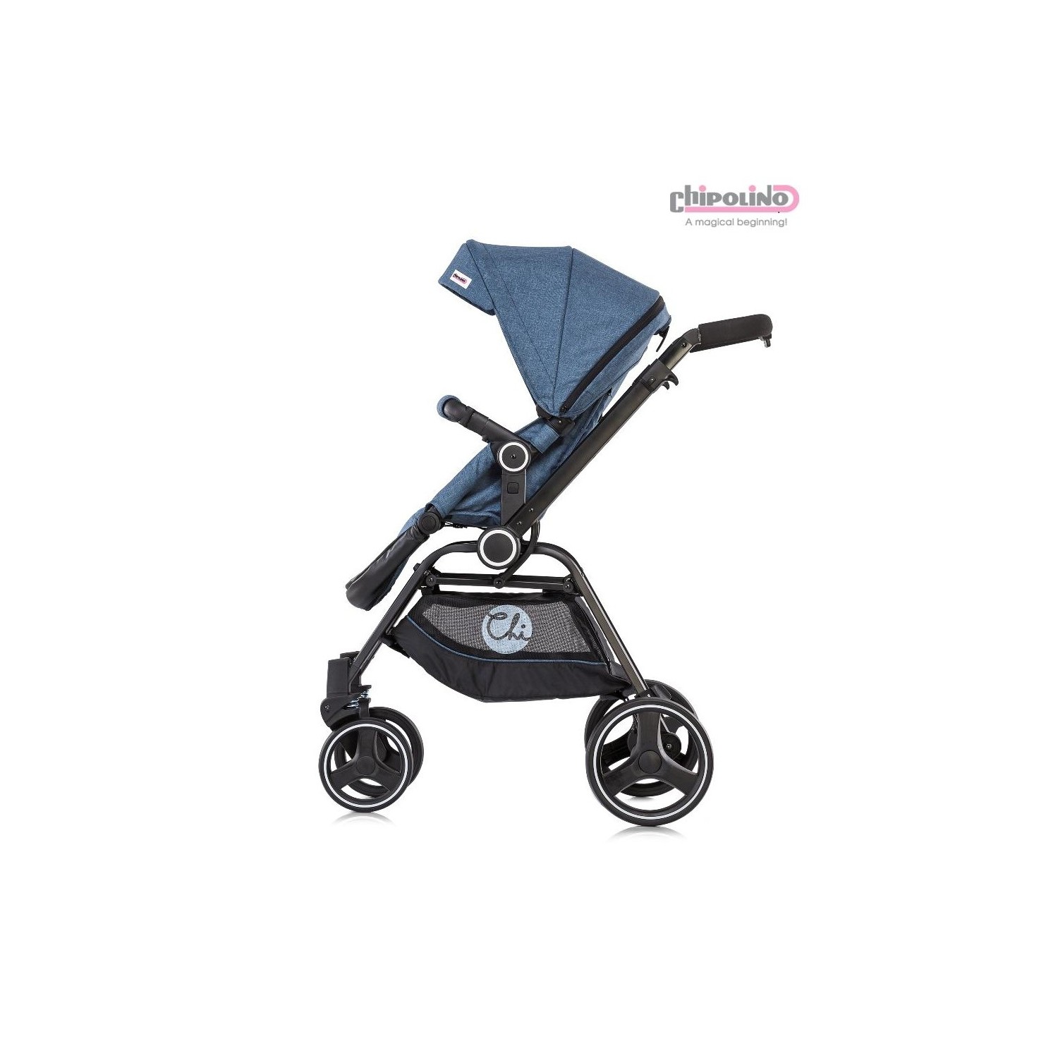 Chipolino Mika Navy Travel Set Bebek Arabası Fiyatı