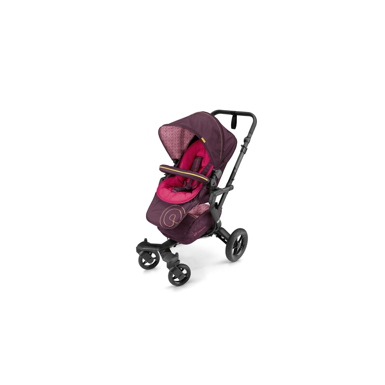 Concord 2016 Neo Bebek Arabası Rose Pink Fiyatı