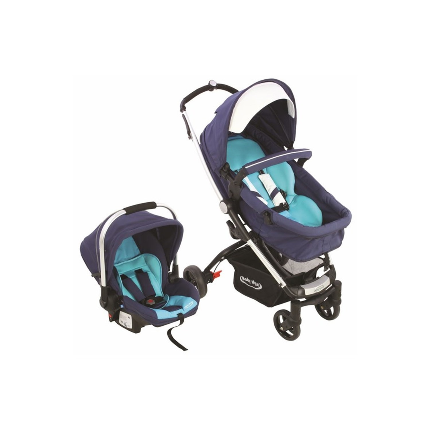 Baby Max Trevi Travel Sistem Bebek Arabası Fiyatı