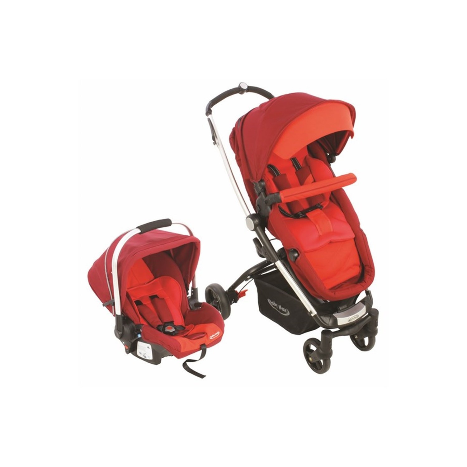 Baby Max Trevi Travel Sistem Bebek Arabası Fiyatı