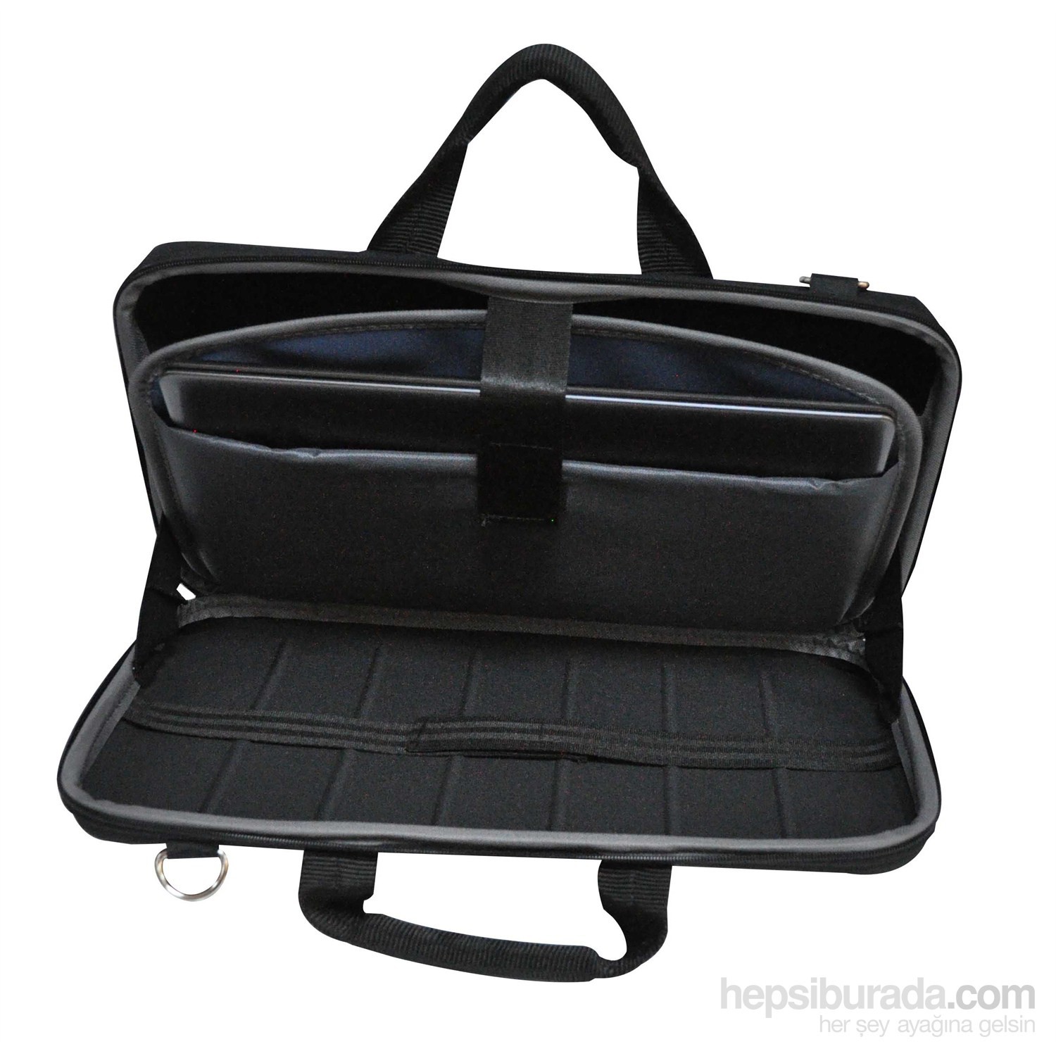 Classone Hard Case 15.6" Siyah Notebook Çantası (MHL300) Fiyatı