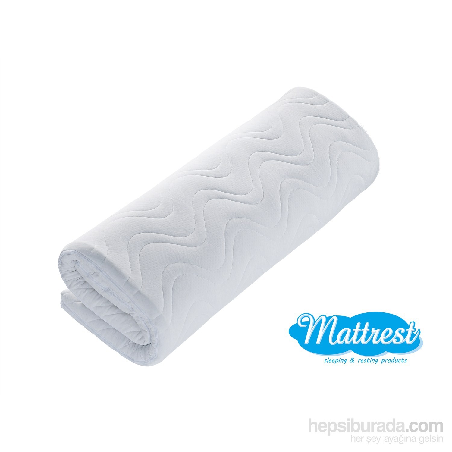 Mattrest Soft Peddy 80 Visco Yatak Şiltesi 90X190 Fiyatı