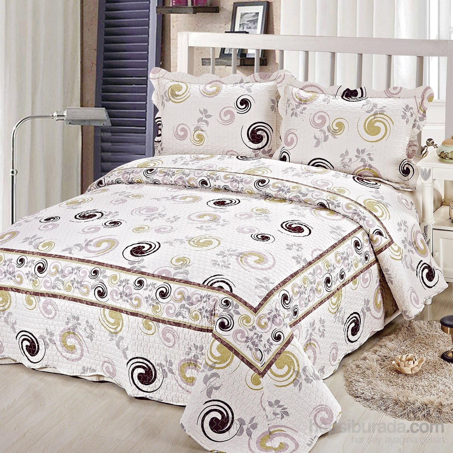 Cotton House Home Collection Pamuklu Çift Kişilik Yatak Fiyatı