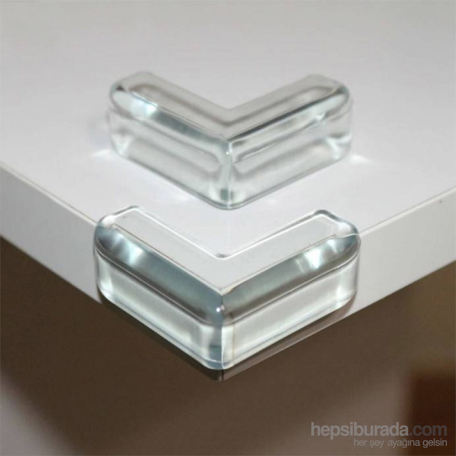 Köşeli Silikon Bebek Köşe Koruyucu 4 Adet Fiyatı Köşeli Silikon Bebek Köşe Koruyucu 4 Adet Fiyatı