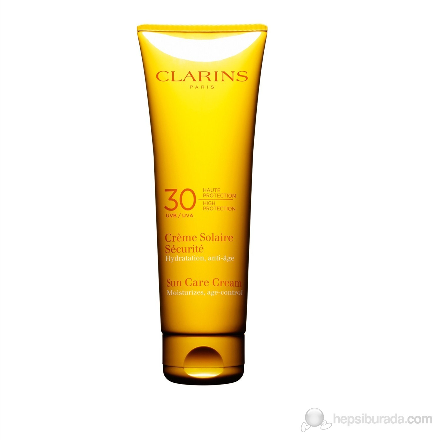 Clarins Sun High Protection Sun Care Cream Spf 30 125 Ml Fiyatı