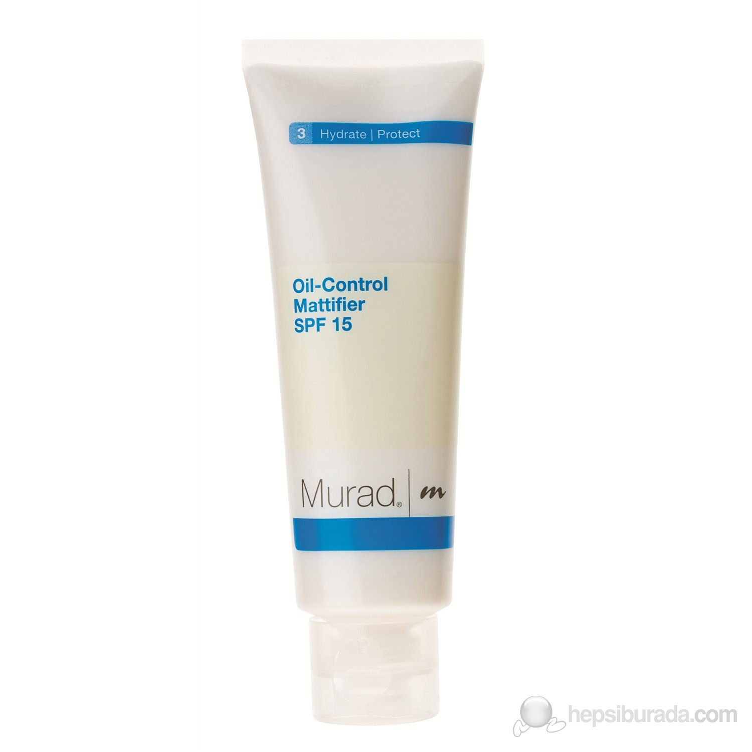 Oil-Control Mattifier SPF 15 Parlayan cildinize özel Yağsız bir çözüm Oil-Control Mattifier SPF 15 Parlayan cildinize özel Yağsız bir çözüm
