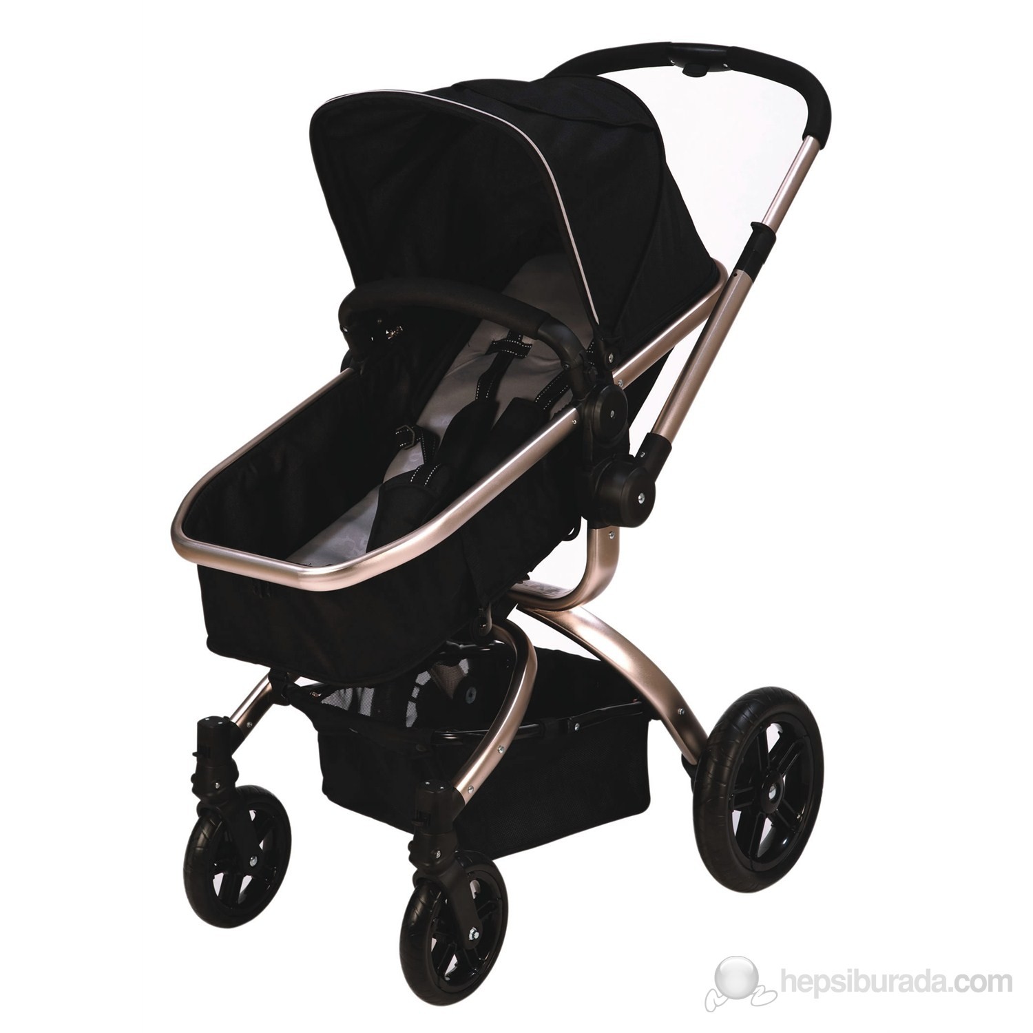 Johnson Delüx Seyahat Sistem (Bebek Arabası + Ana Kucağı