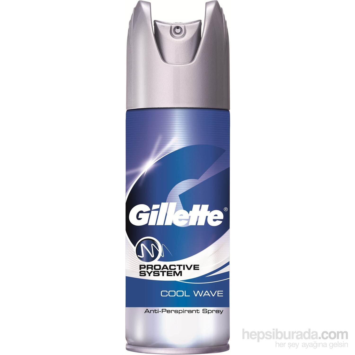 Gillette Series Deodorant Ter Önleyici Sprey Cool Wave 150Ml Fiyatı