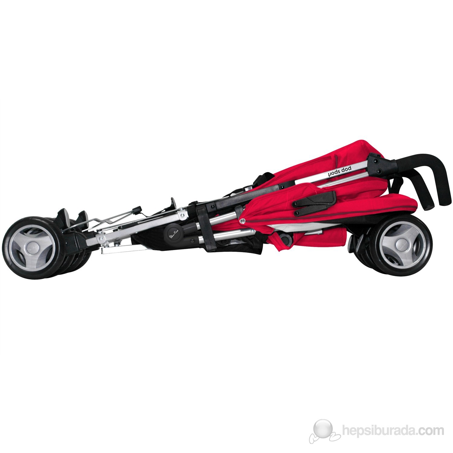 Silver Cross Pop Sport Pepper Bebek Arabası / Siyah Fiyatı
