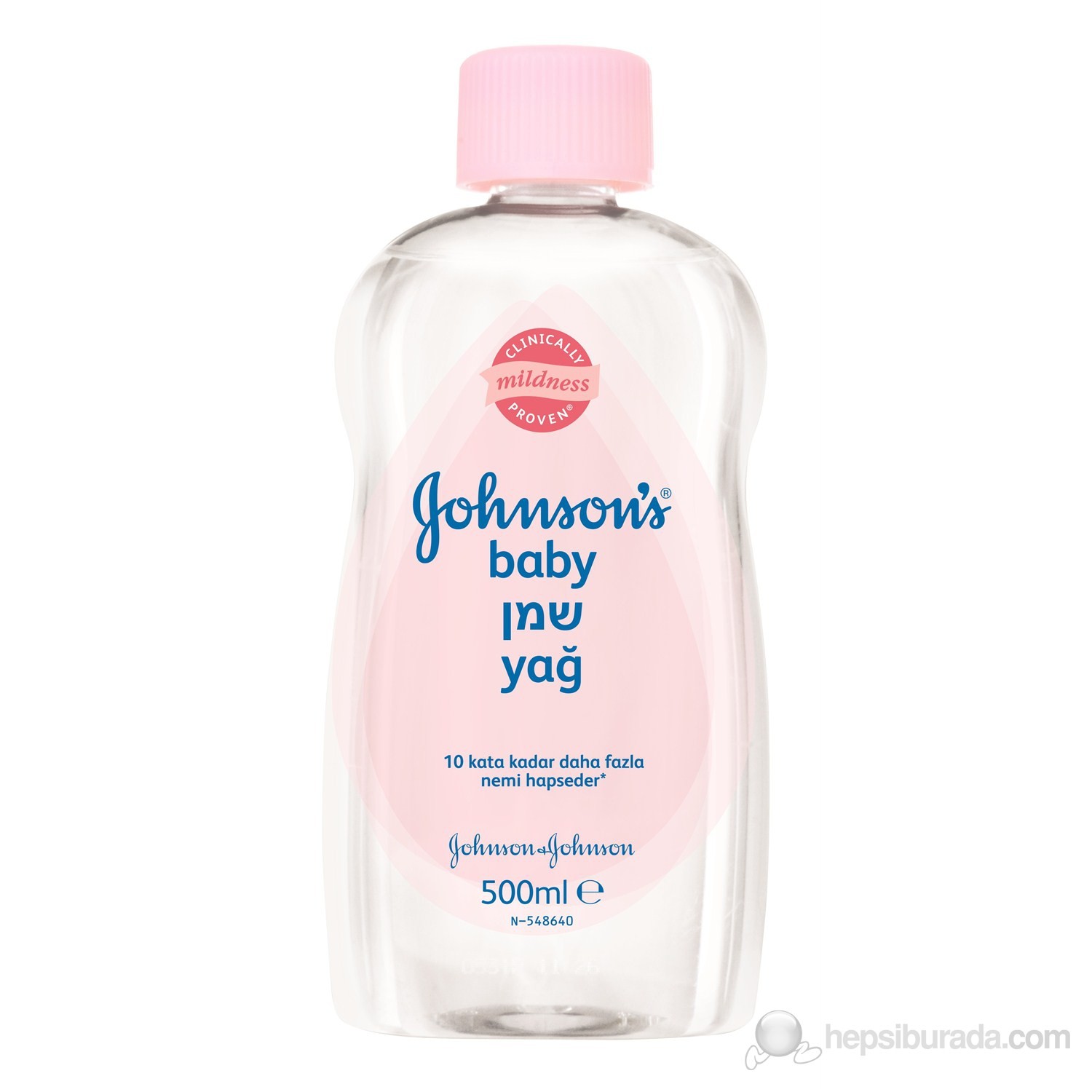 JOHNSON’S BABY ile oyun banyoda başlıyor JOHNSON’S BABY ile oyun banyoda başlıyor