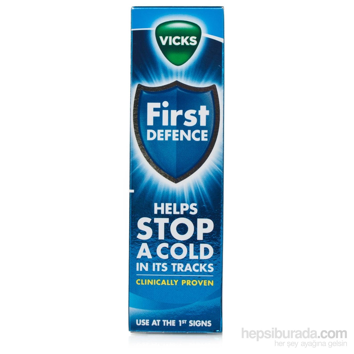 Vicks First Defence MikroJel Nazal Sprey 15Ml Fiyatı