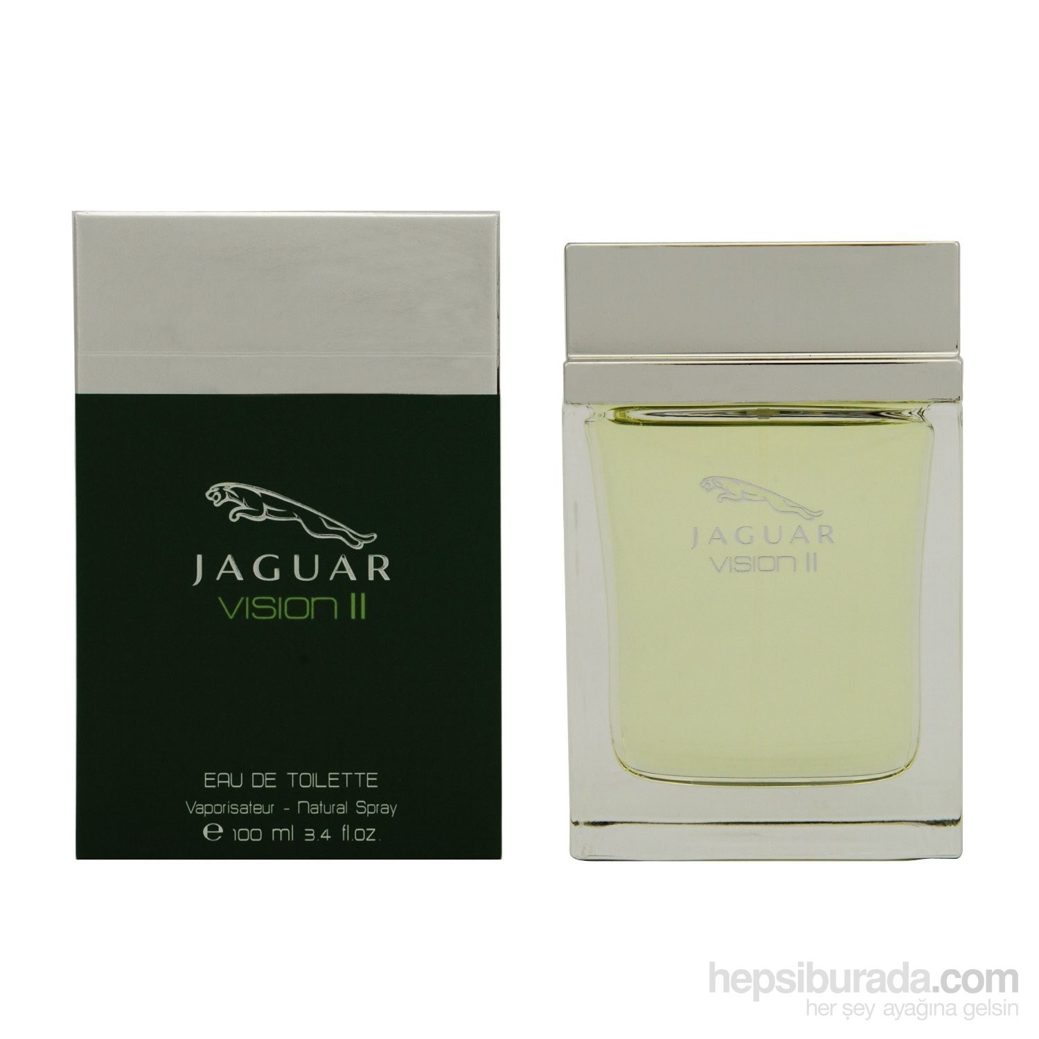 parfum jaguar vision 3
