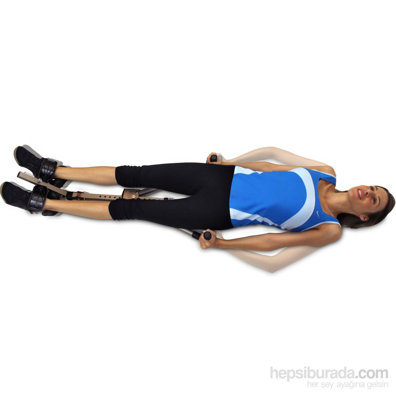 Teeter P3 Back Stretcher (Bel Aleti) Fiyatı