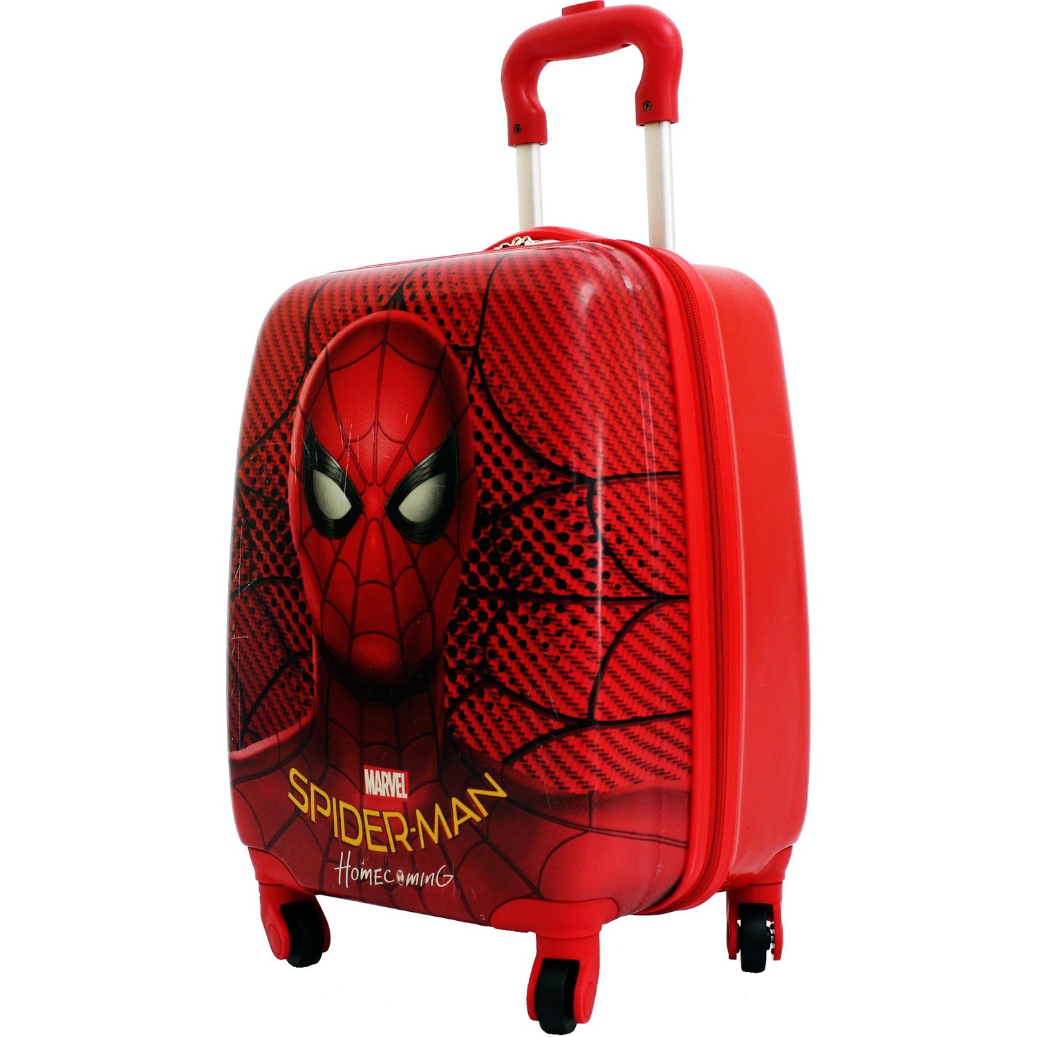 Hakan Canta 89147 Spiderman Cocuk Valiz Bavul Fiyati