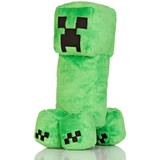 Minecraft Creeper Peluş Oyuncak 17 Cm