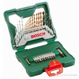 Bosch 30 Parça Titanyum Delme Ve Vidalama Seti