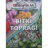 Fidanistanbul Tropikal Saksı Toprağı 40 Lt