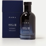 Zara Night 2 Pour Homme Eau De Parfüm 100 Ml