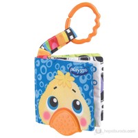 Playgro İlk Hayvanım Eğitici Kitabı