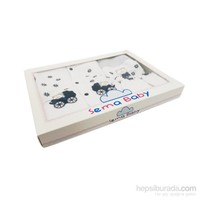 Sema Bebe 5'li Premature Puanlı Set
