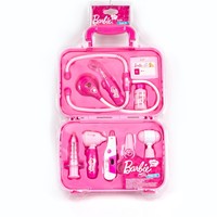 Barbie Çantalı Doktor Set 9 Parça