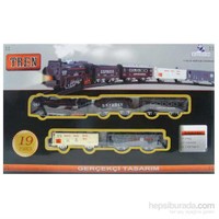 Vardem Express Tren Set 19 Parça