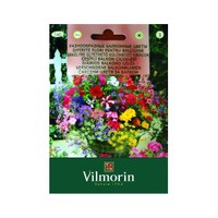 Vilmorin Karışık Balkon Çiçekleri Çiçek Tohumu