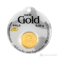 Nadir Gold 24 Ayar Dugun Nisan 0 50 Gr Fiyati