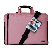 M&W ColorDAY NB-1530-P 13.3" Pembe Notebook Çantası