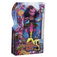 Monster High Yepyeni Acayipler Kala Mer'ri