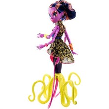 Monster High Yepyeni Acayipler Kala Mer'ri