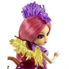 Monster High Fright-Mares Flora Blaze