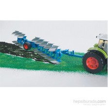 Bruder Lemken Vari Titan Pulluk BR02250