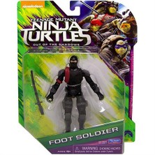 Ninja Kaplumbağalar Foot Soldier Film Figür 12 Cm