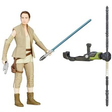 Hasbro Star Wars The Force Awakens Rey Figür