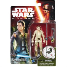 Hasbro Star Wars The Force Awakens Rey Figür