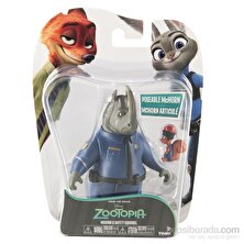 Zootropolis Figürler 2Li Paket Nick & Finnick