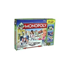 Hasbro A8595 My Monopoly