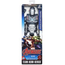 Avengers Titan Hero Marvel's War Machine Figür Oyuncak