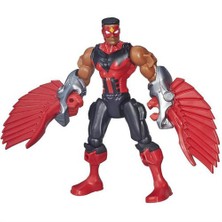 Hasbro Marvel Süper Hero Mashers Marvel's Falcon Figür