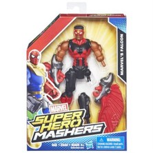 Hasbro Marvel Süper Hero Mashers Marvel's Falcon Figür