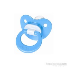 Wee Baby  Baby Damaklı Emzik 6-18 Ay - Turkuaz
