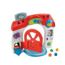 Fisher Price Eğitici Köpekcik Akıllı Ev