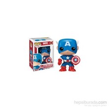 Funko Marvel Captain America POP