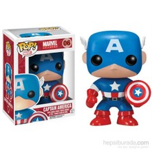 Funko Marvel Captain America POP