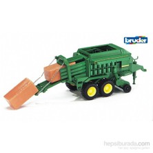 Bruder John Deere 690 Balya Makinası BR02017